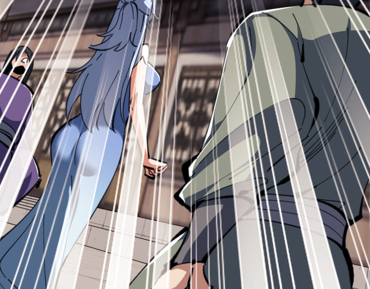 第41话 这样的楚休是最强的！ 第 36 页