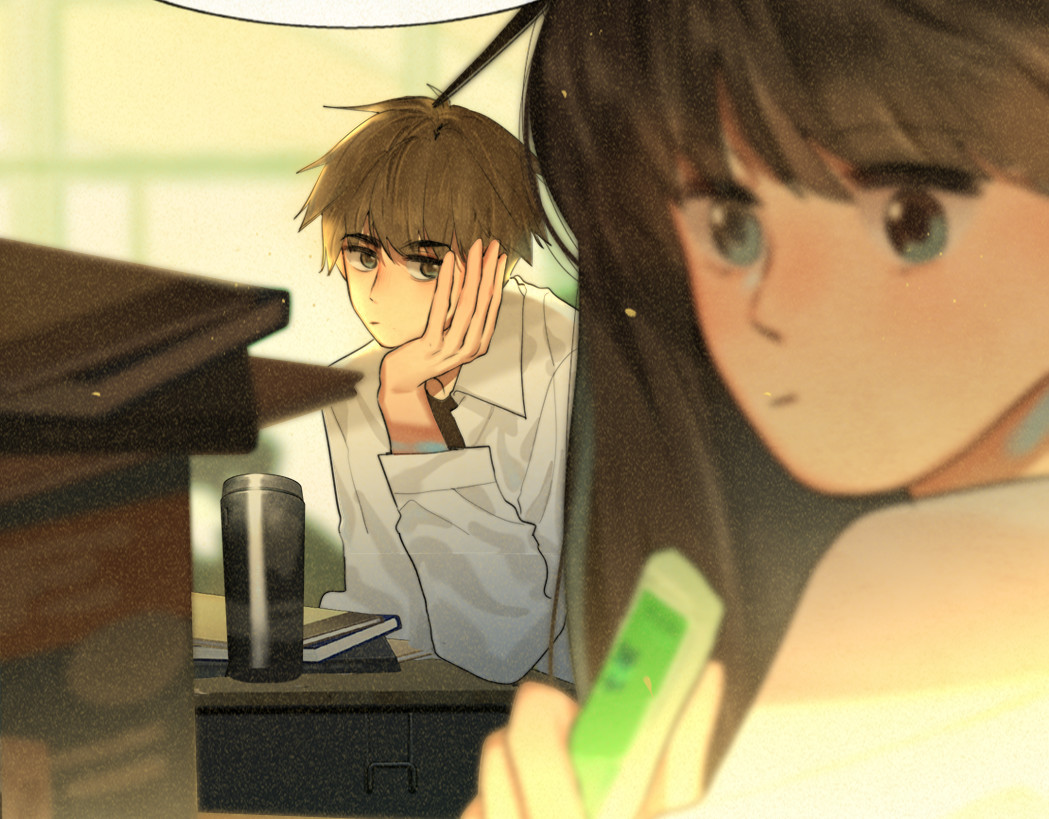 第84话情窦初开 第 168 页