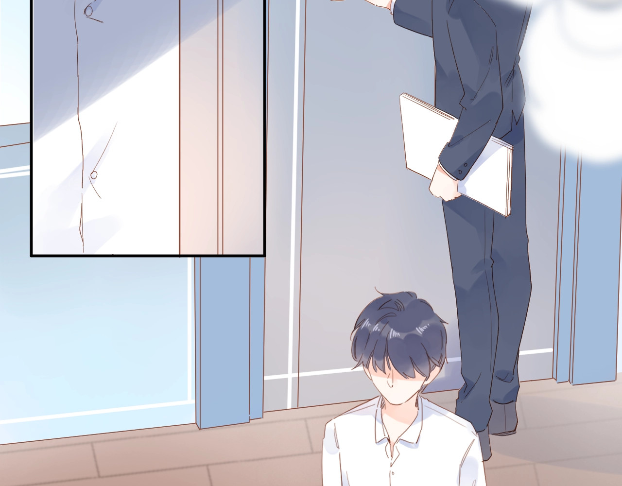 第75话 两难的抉择 第 99 页
