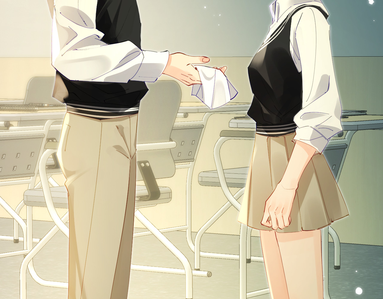 第71话 碰撞的回忆 第 65 页