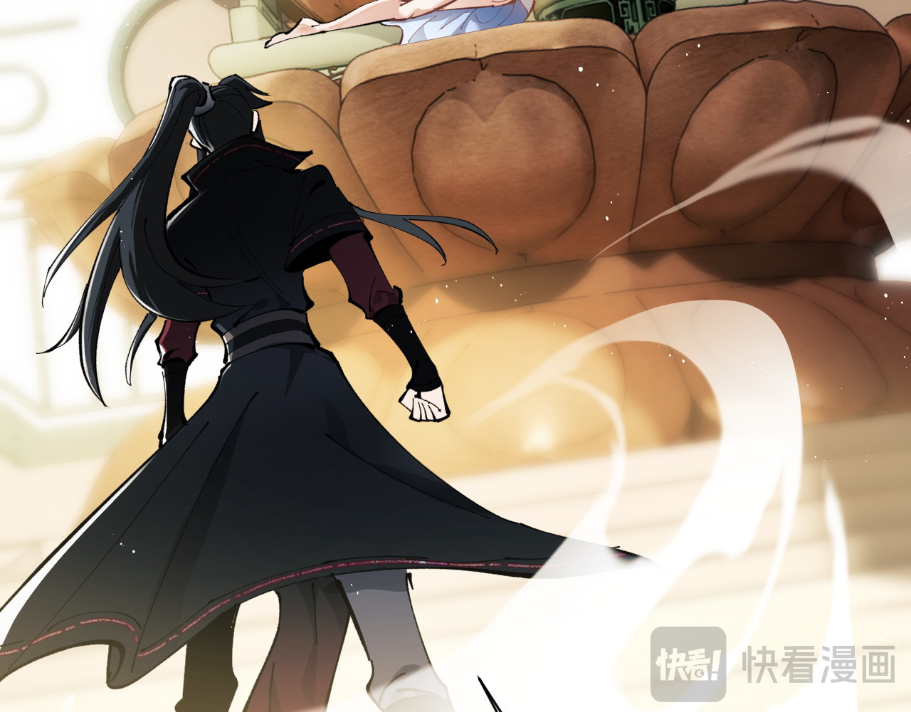 第1话 开局冲师！我楚老魔重生归来！ 第 185 页