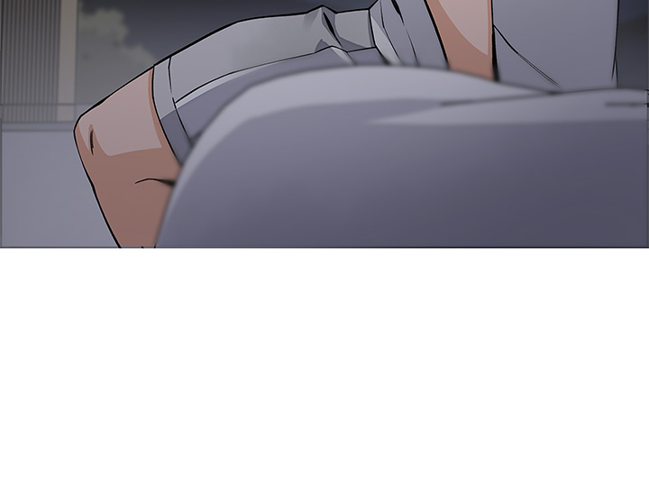 第35话 - 老闆娘性感的黑色装扮 第 35 页
