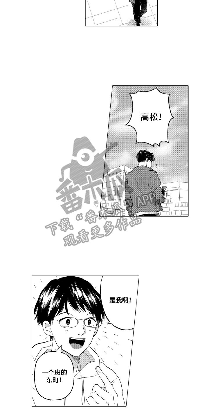 第1话 迷路 第 6 页