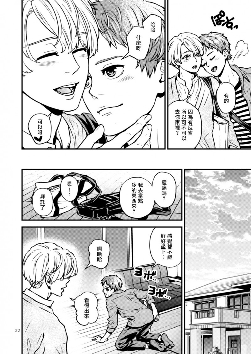 第1话 第 21 页