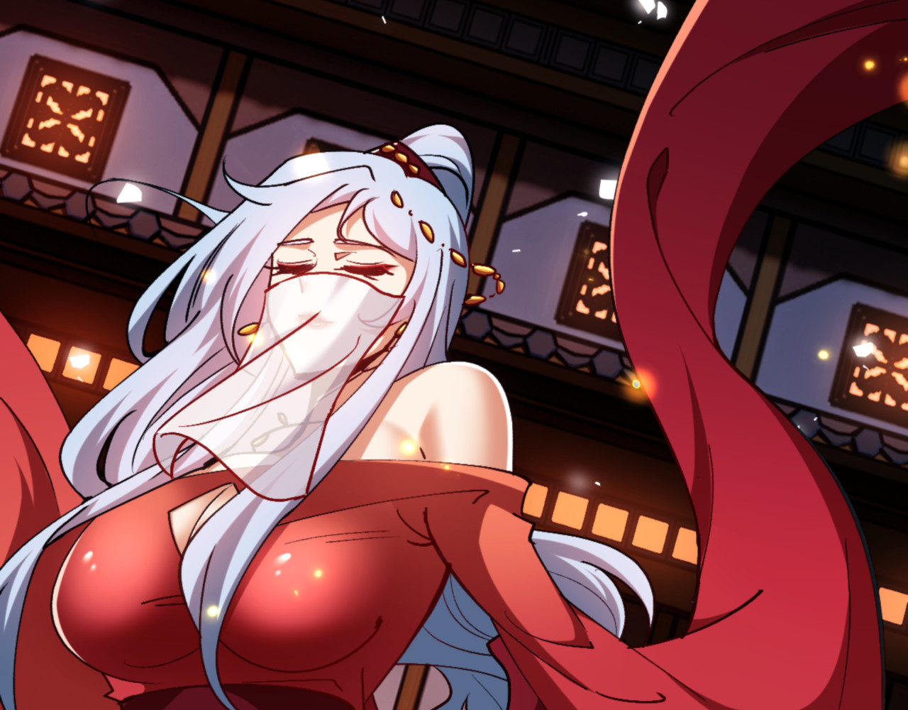 第56话 楚休你造反不成？！ 第 8 页