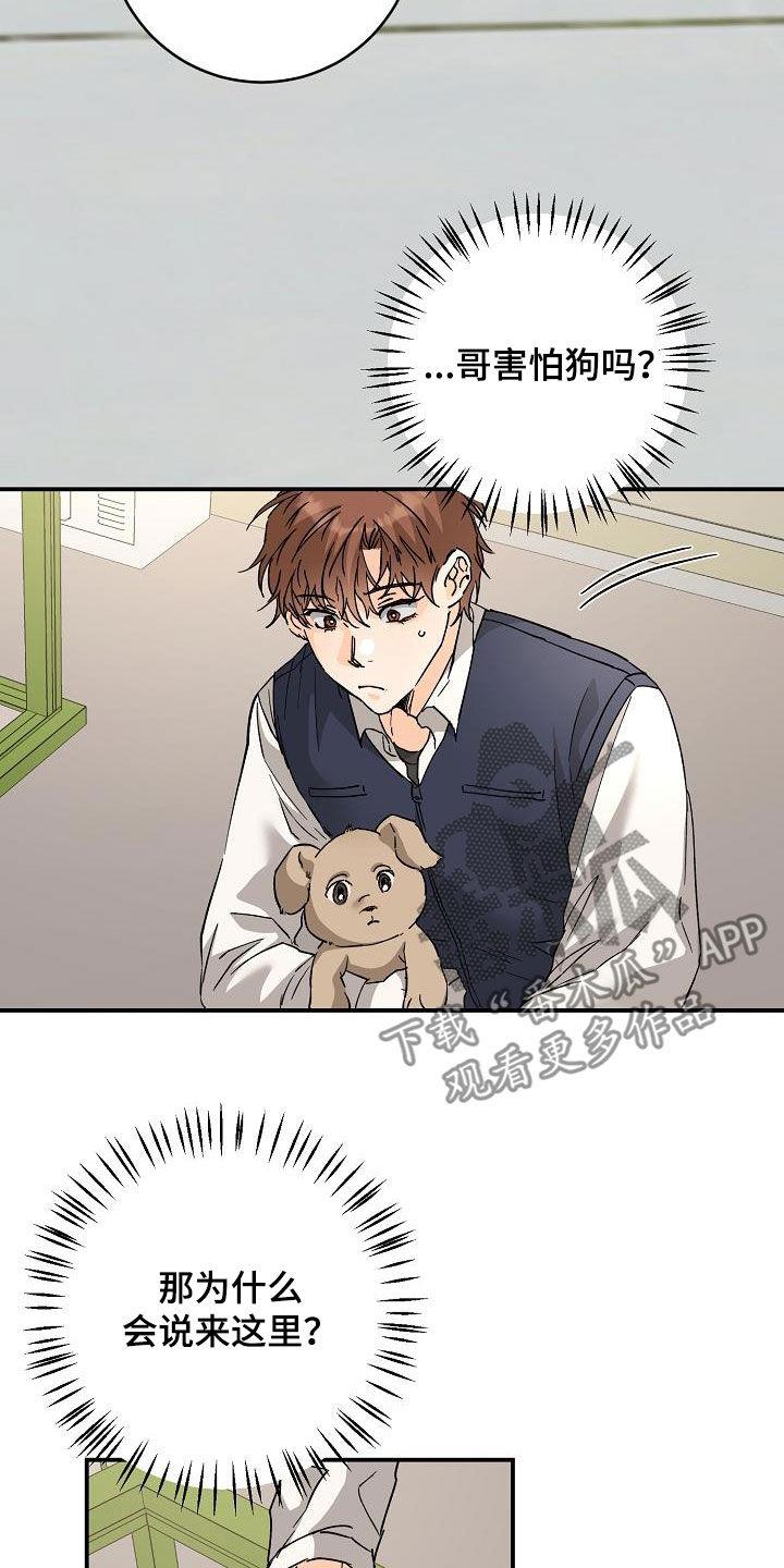 第111话 怕狗 第 20 页
