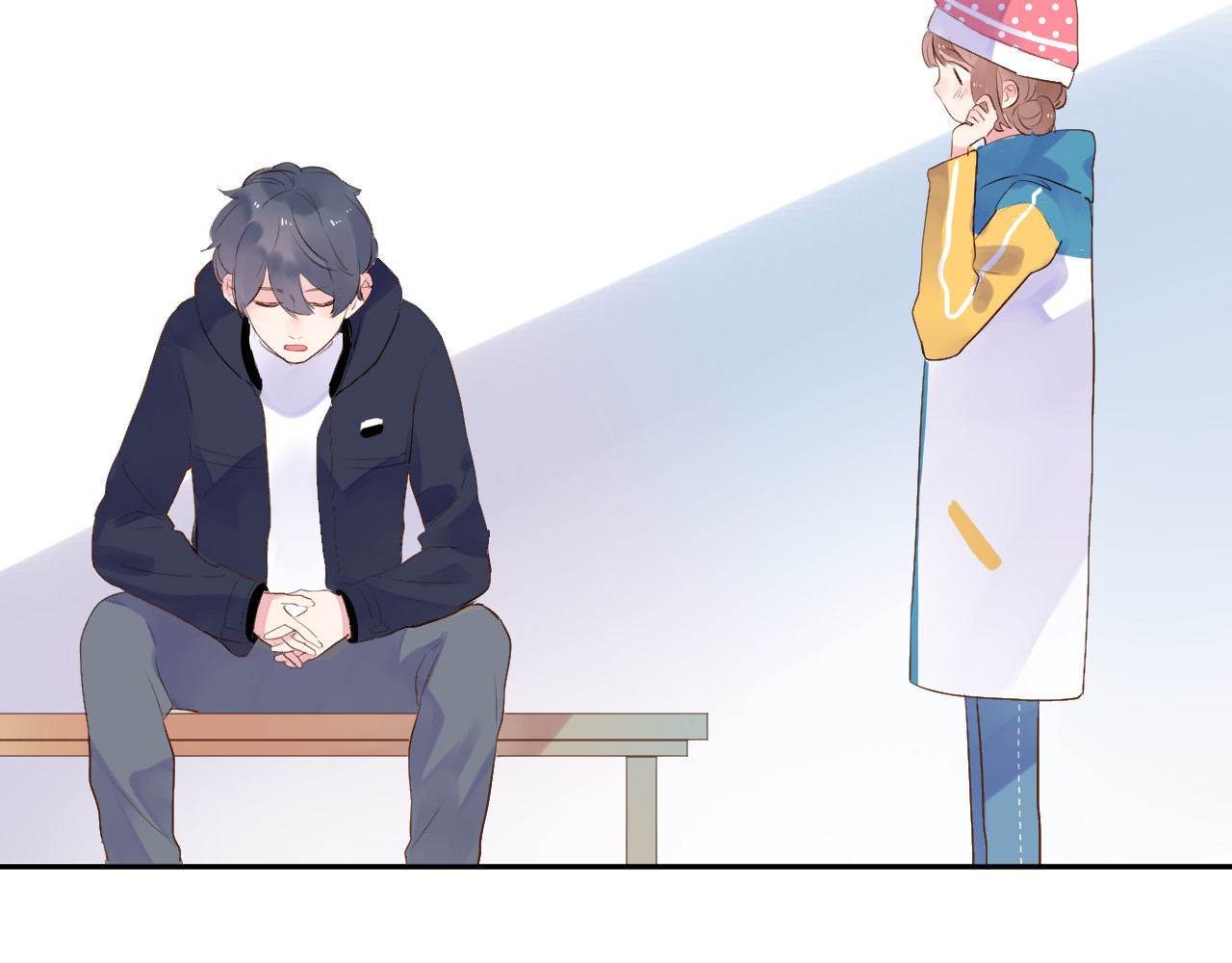 第45话 三人游 第 68 页