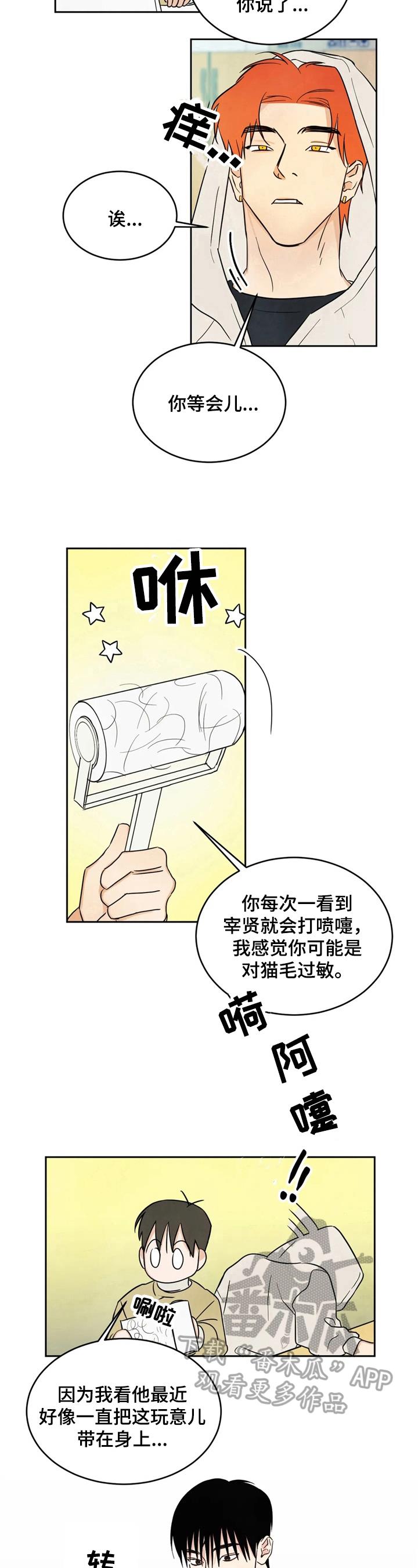 第11话 原因 第 6 页