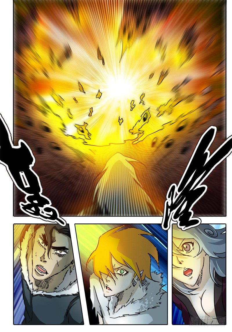 第57话 多眼密室的真面目③ 第 6 页