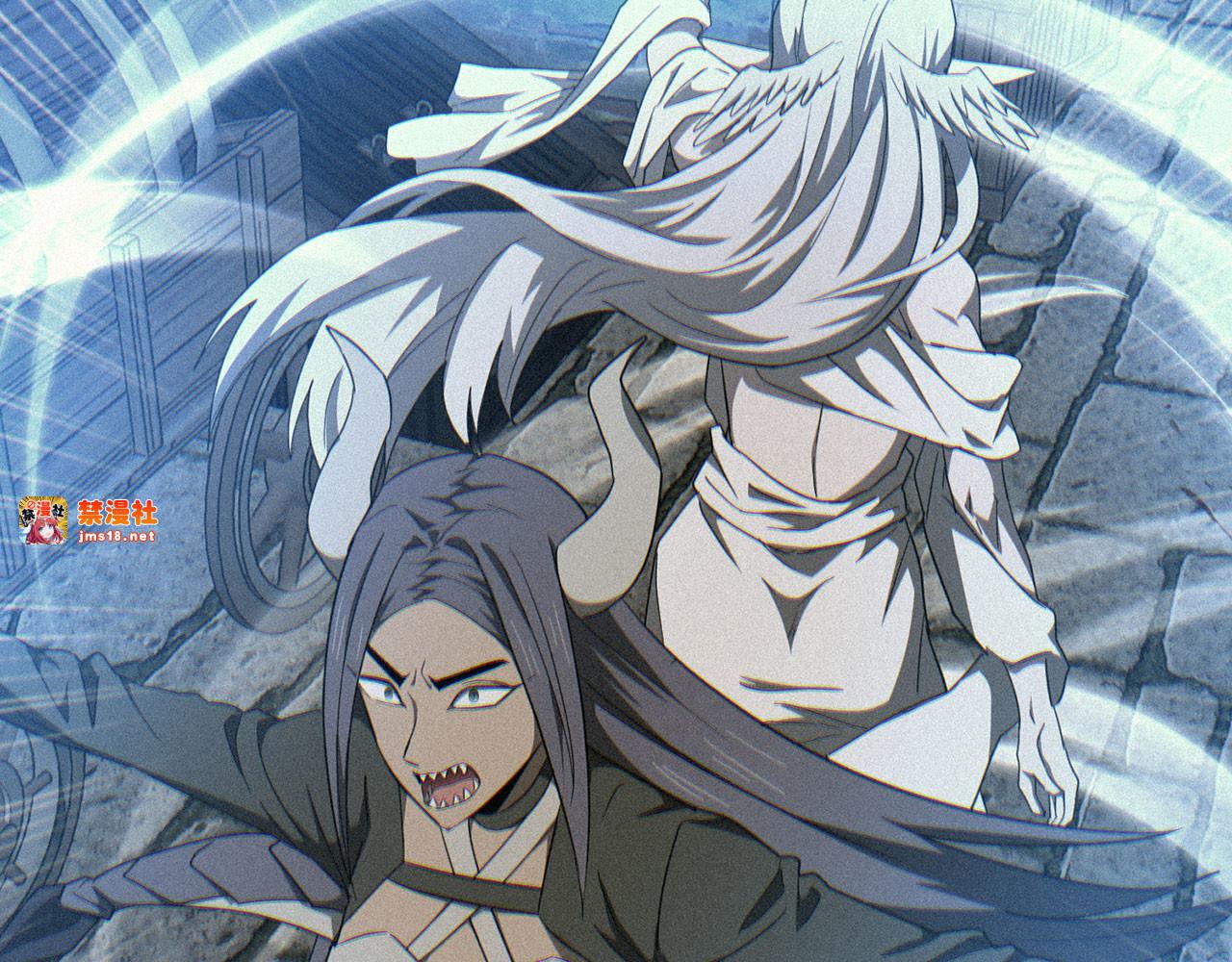 第91话 签订契约 第 21 页