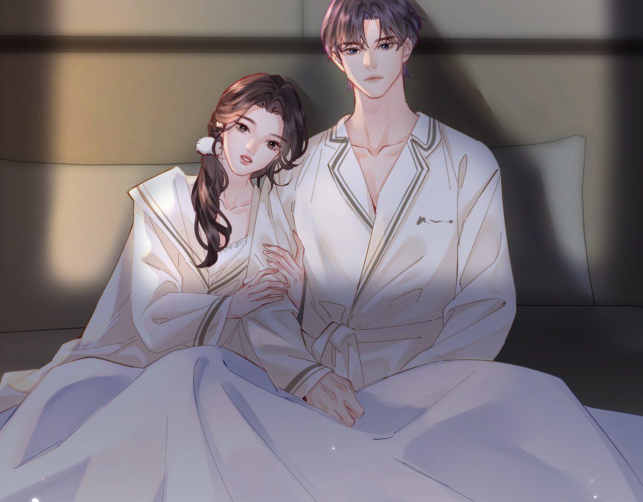 第58话 两情相悦 第 14 页
