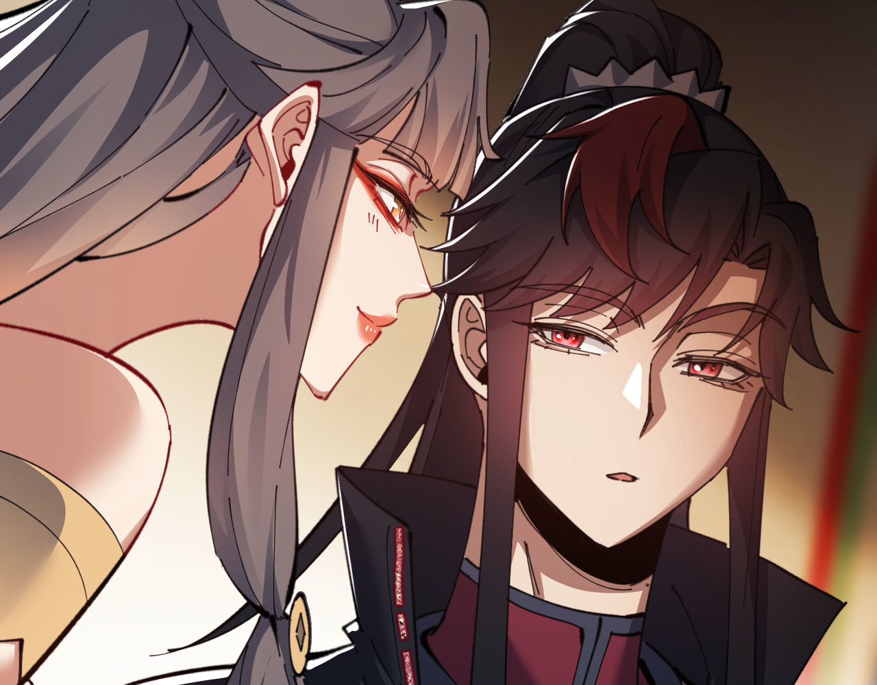 第9话 师妹对我有何企图？ 第 108 页