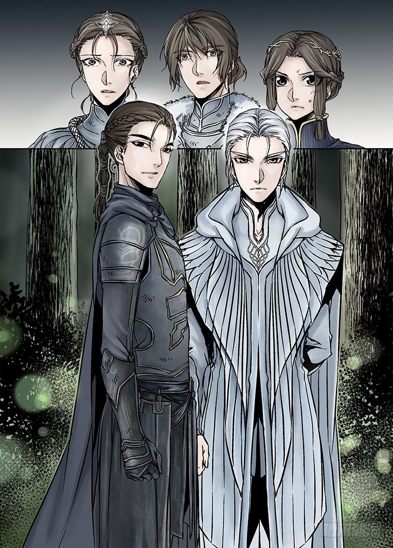 冰雪临界 第17回 崩裂02 第 5 页