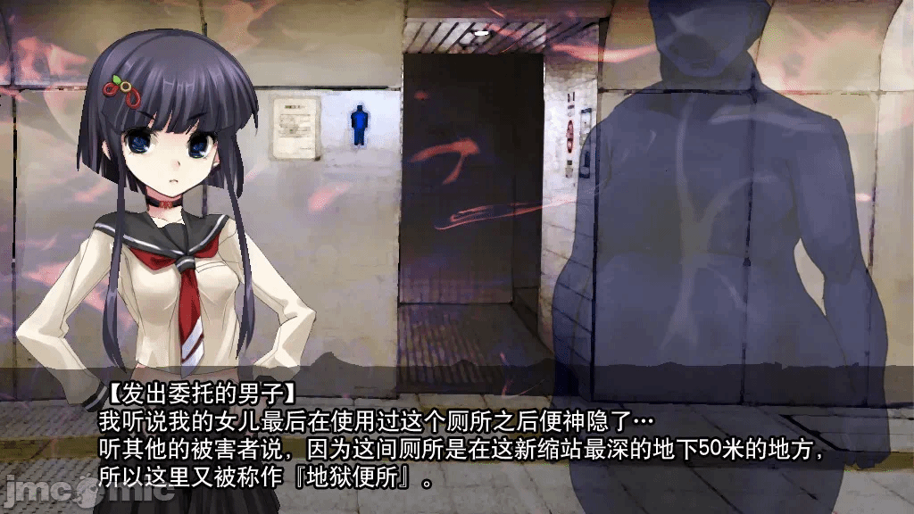 第一话 第 8 页