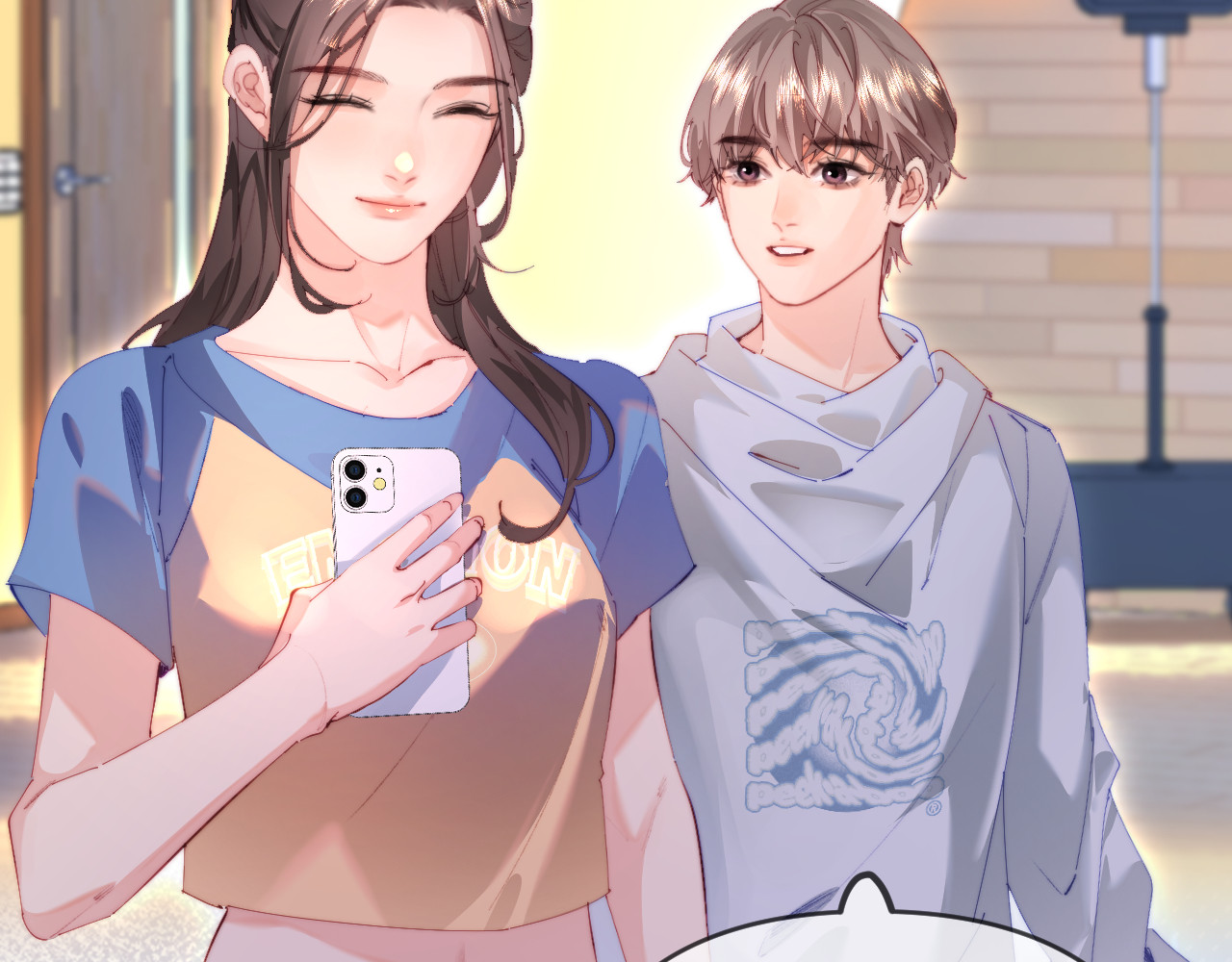 第81话 好久不见，小许 第 11 页