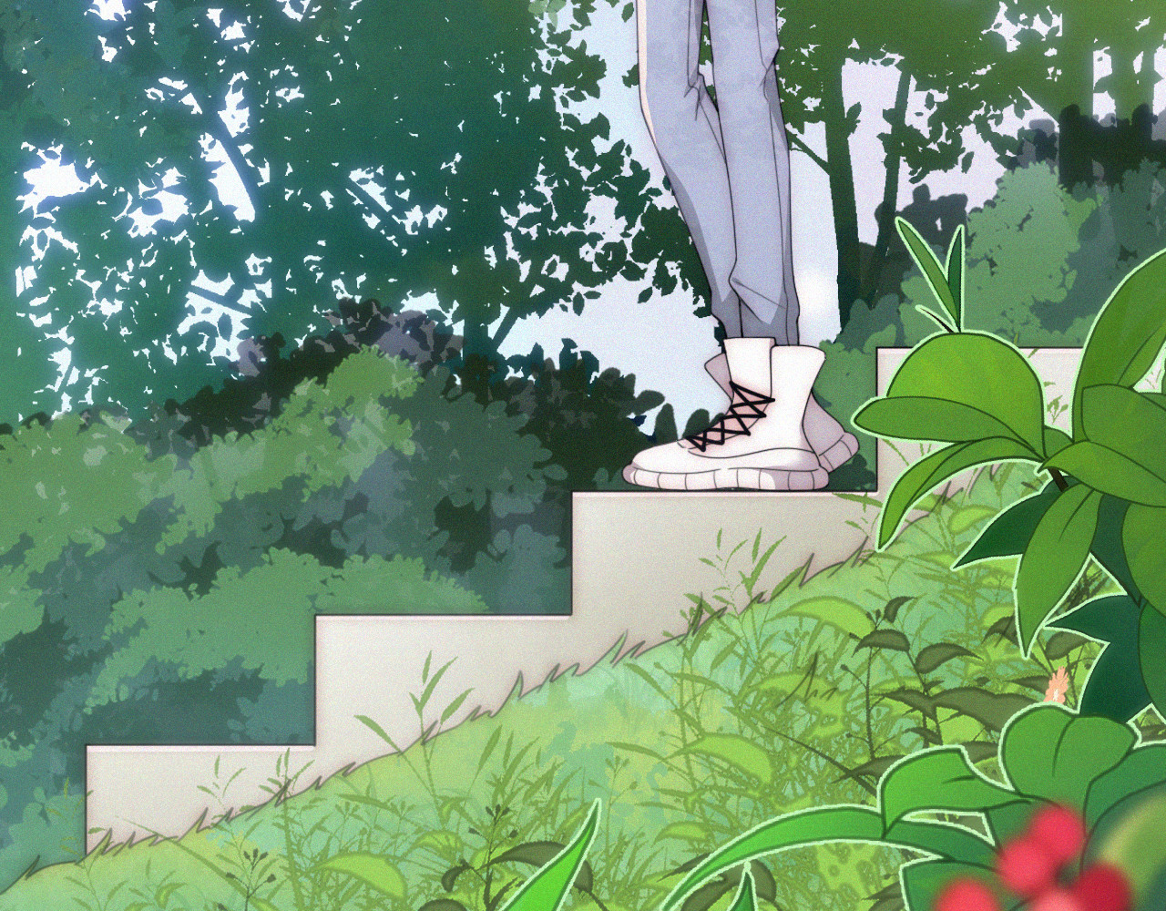 第43话 交换 第 107 页