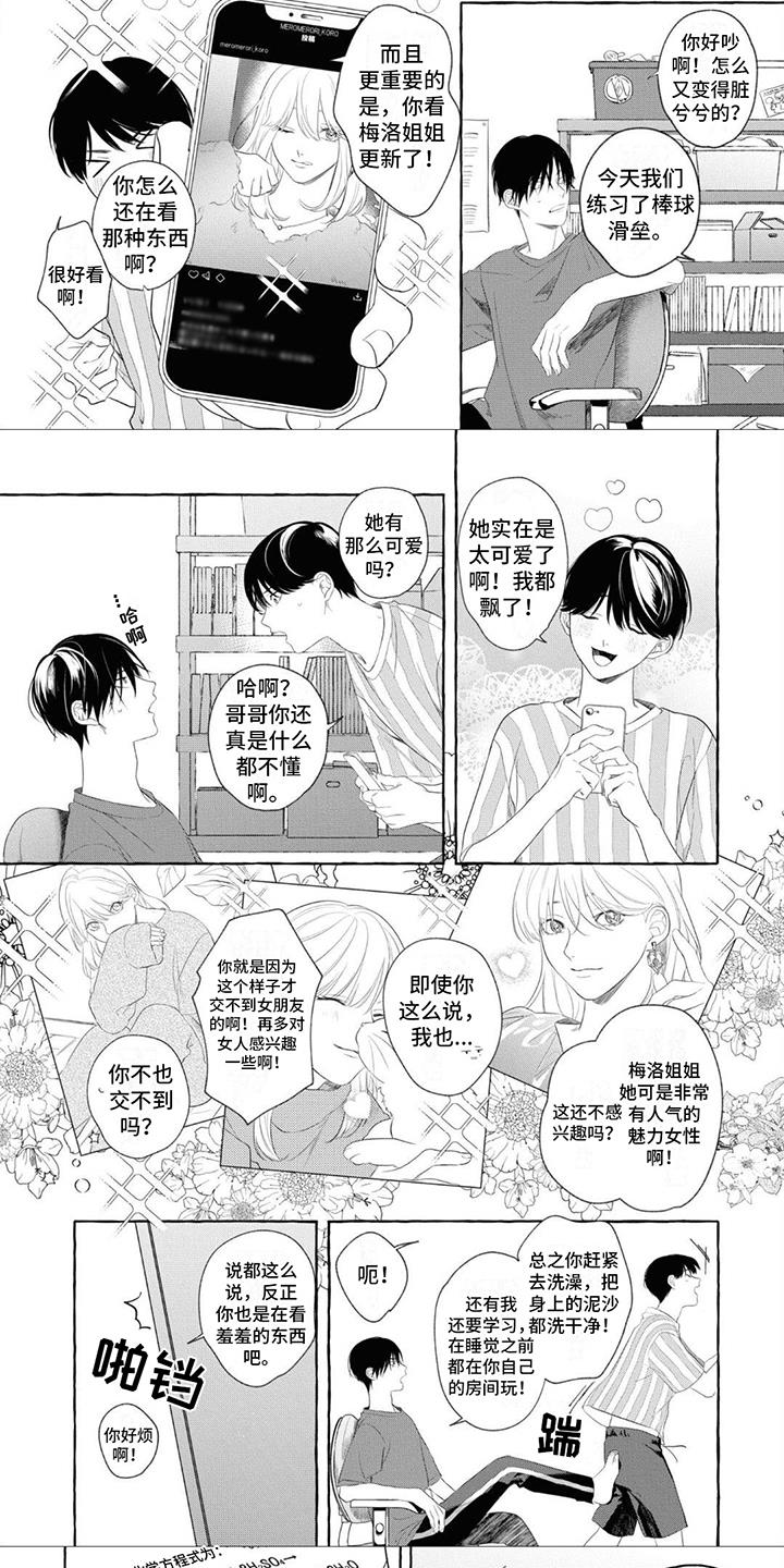 第1话 学院的王 第 5 页