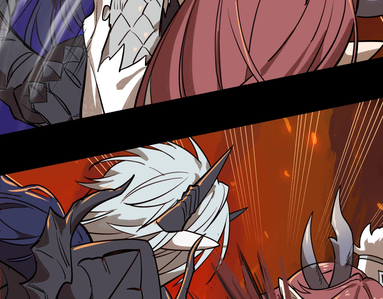 第38话  暴走的小阎王！ 第 76 页