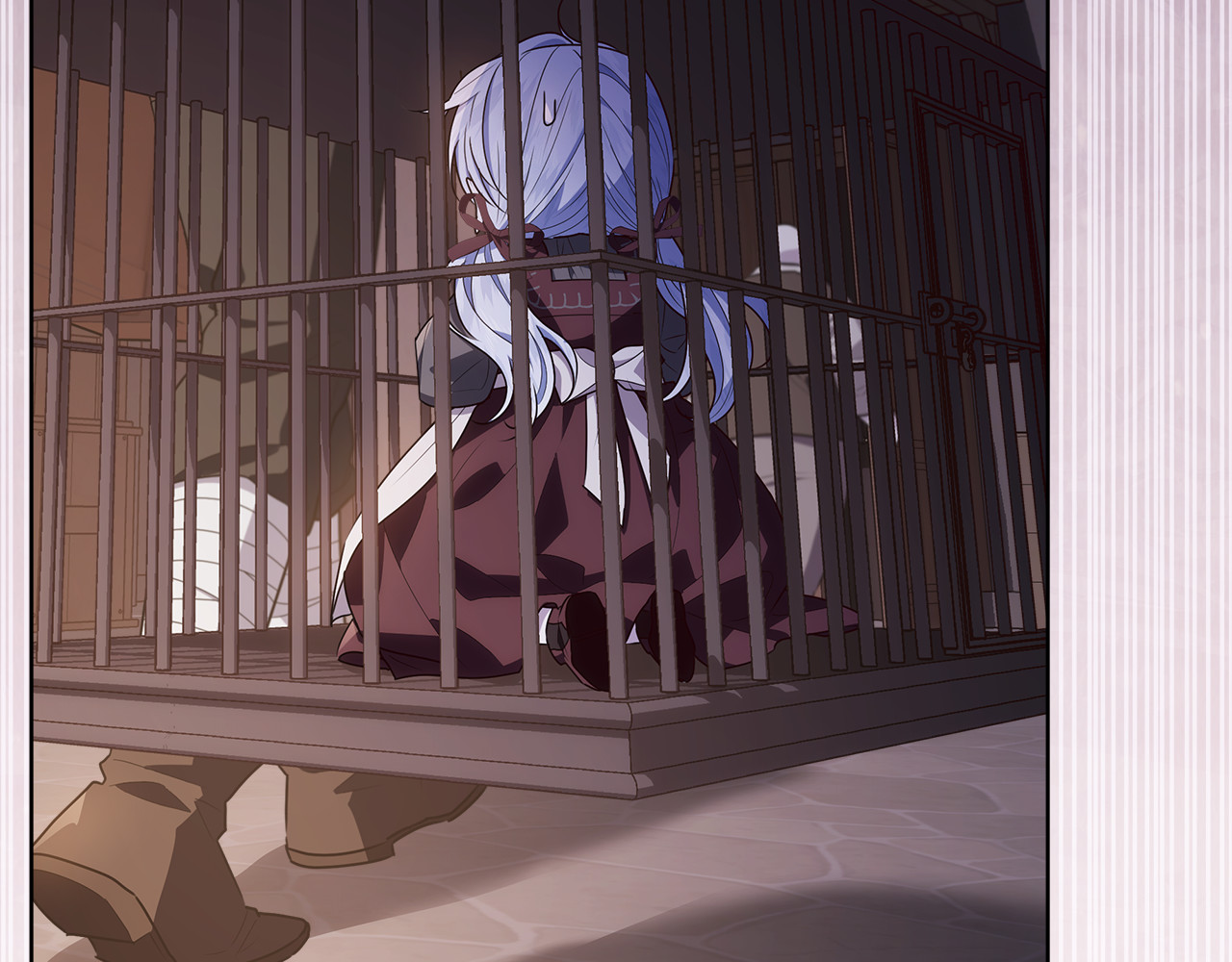 第30话 爸爸好可怕 第 102 页