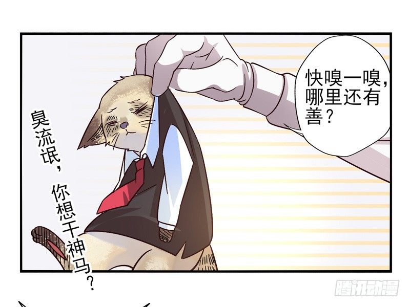 第47话：愿望面具（番外） 第 12 页