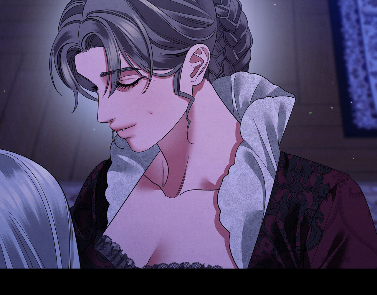 第48话 母女间的秘密 第 132 页