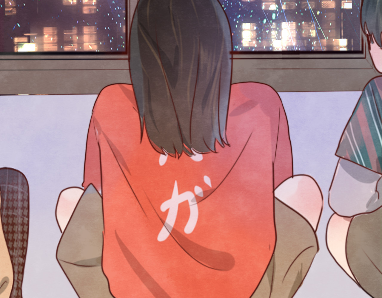第24话 你要对自己说的话负责 第 149 页