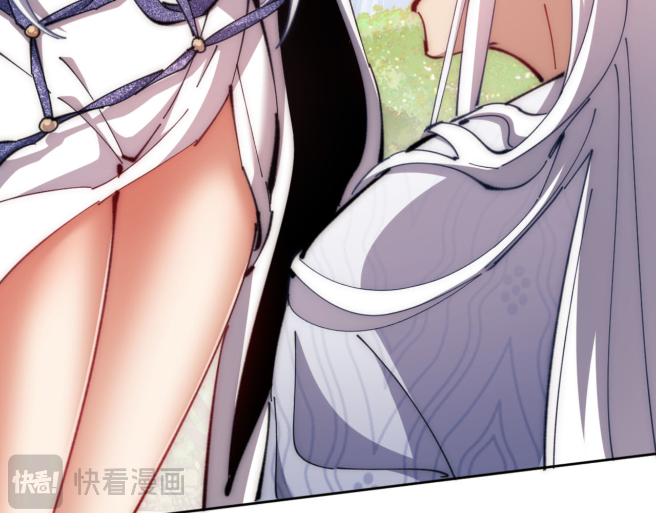 第35话 和师尊解锁了新的知识！ 第 33 页