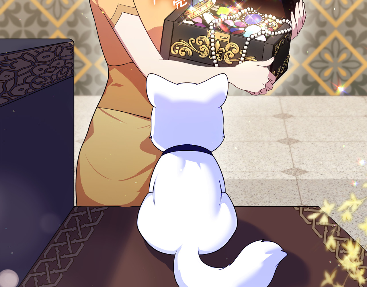 第9话 俩王子争猫 第 59 页