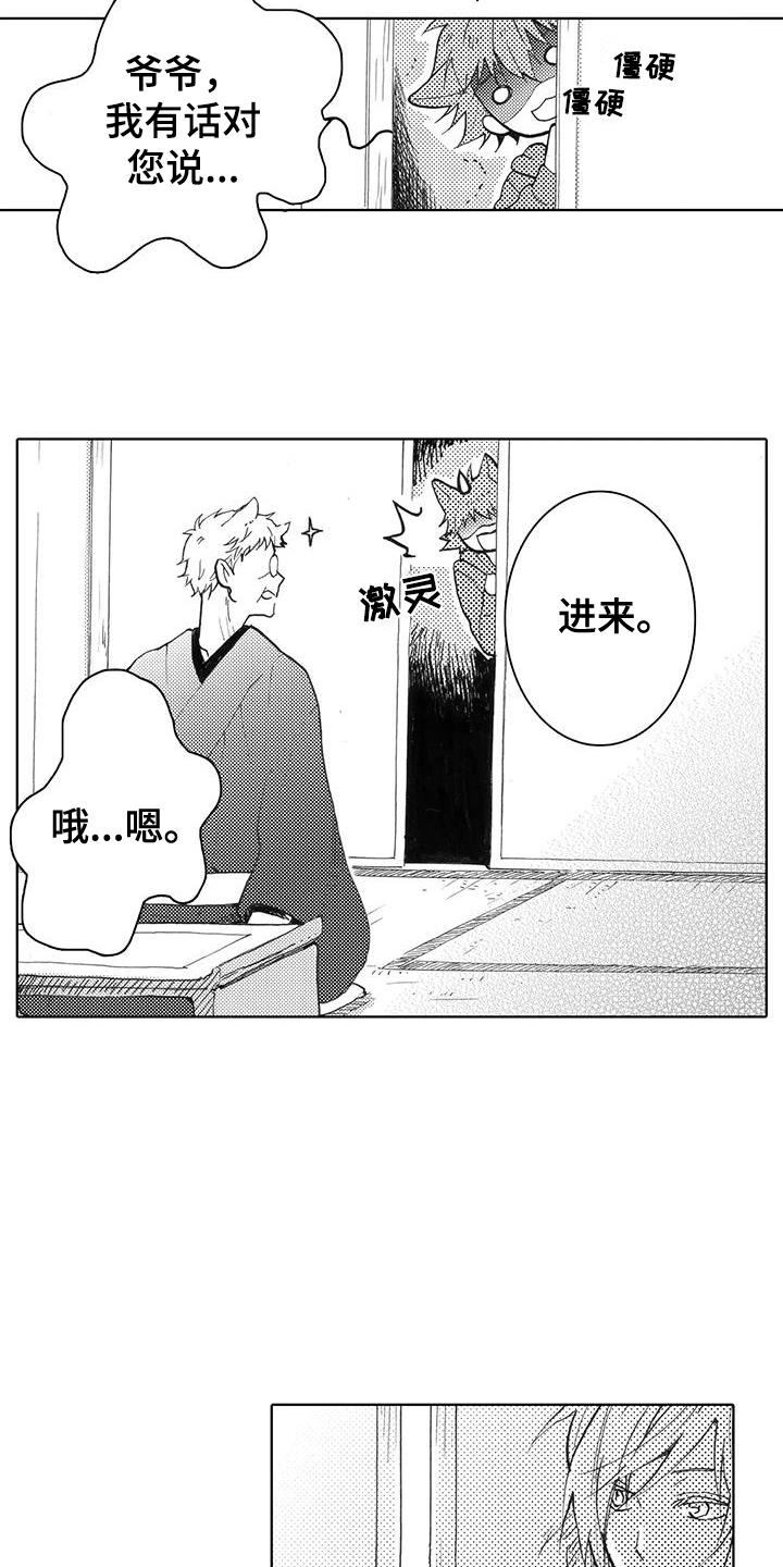第1话 出言不逊 第 14 页
