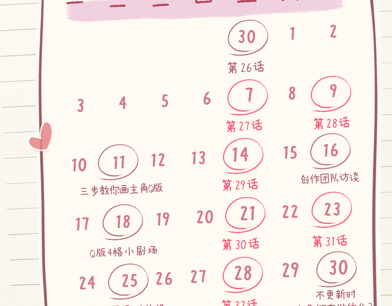 第3期 小剧场：当三力变成猫~ 第 9 页