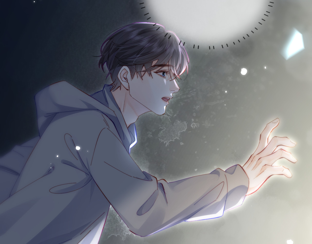 第47话 她喜欢我！ 第 16 页