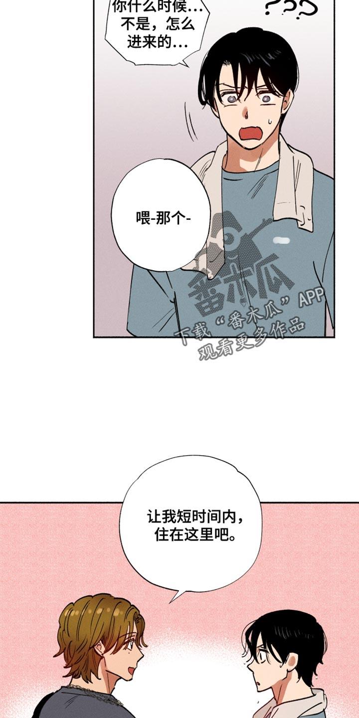 第37话 让我住在这里吧 第 16 页