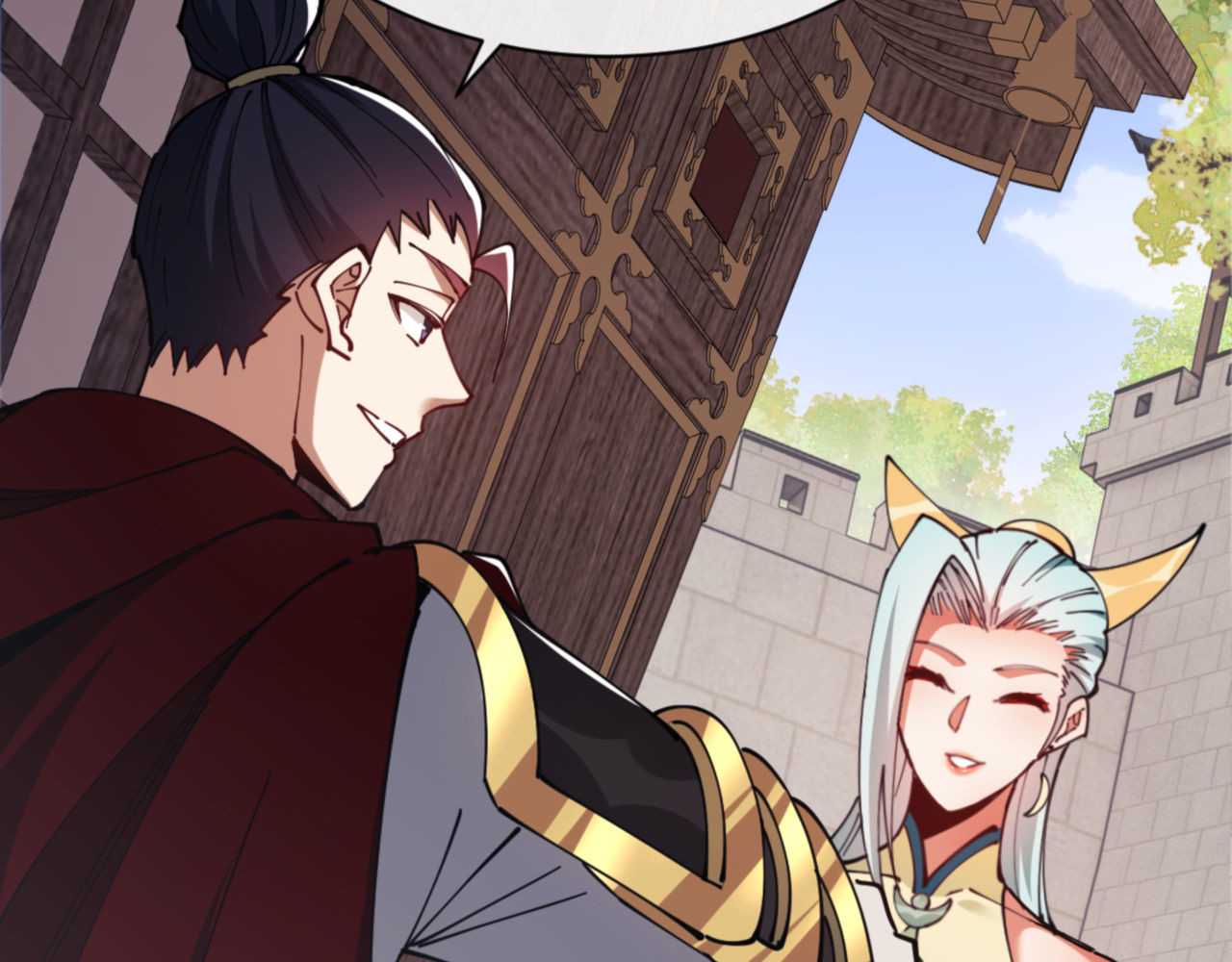第36话  丫头你在想什么？！ 第 59 页