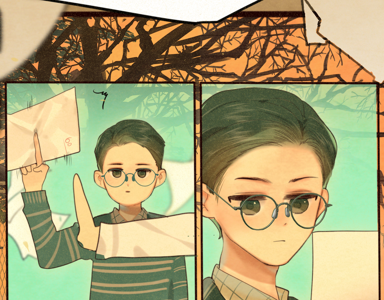 第79话青春是无解的命题 第 24 页