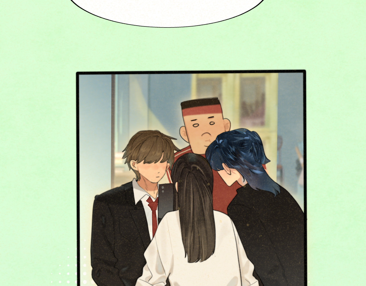 第77话 太受女生欢迎怎么办（上 第 36 页