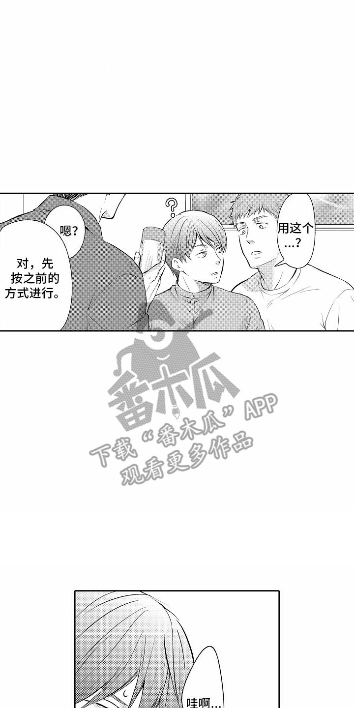 第15话 克服困难 第 6 页