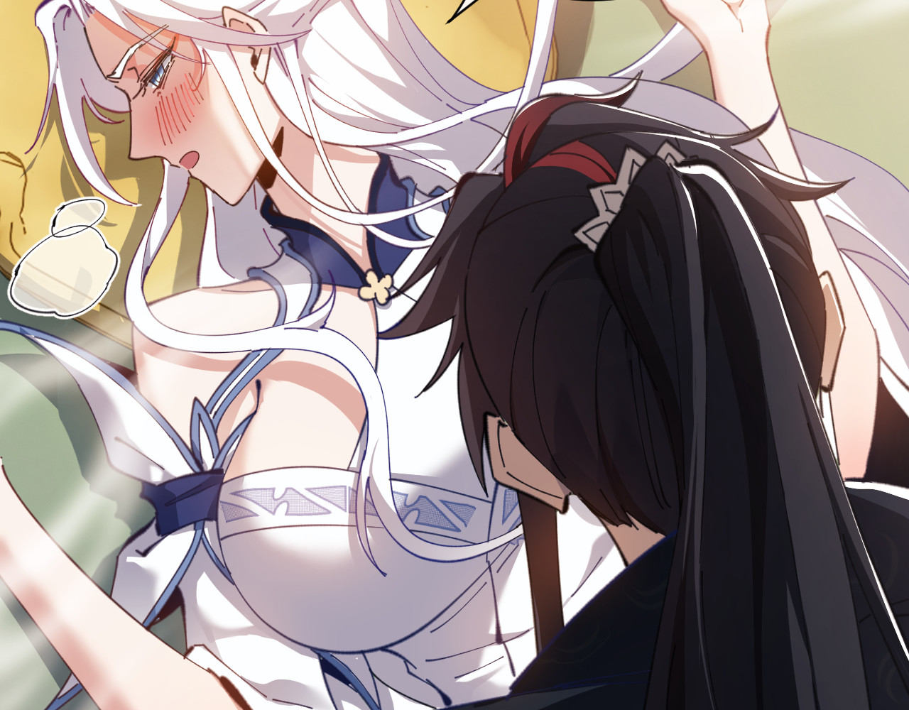 第4话 一曲凤求凰，师兄你也太绿了！ 第 84 页