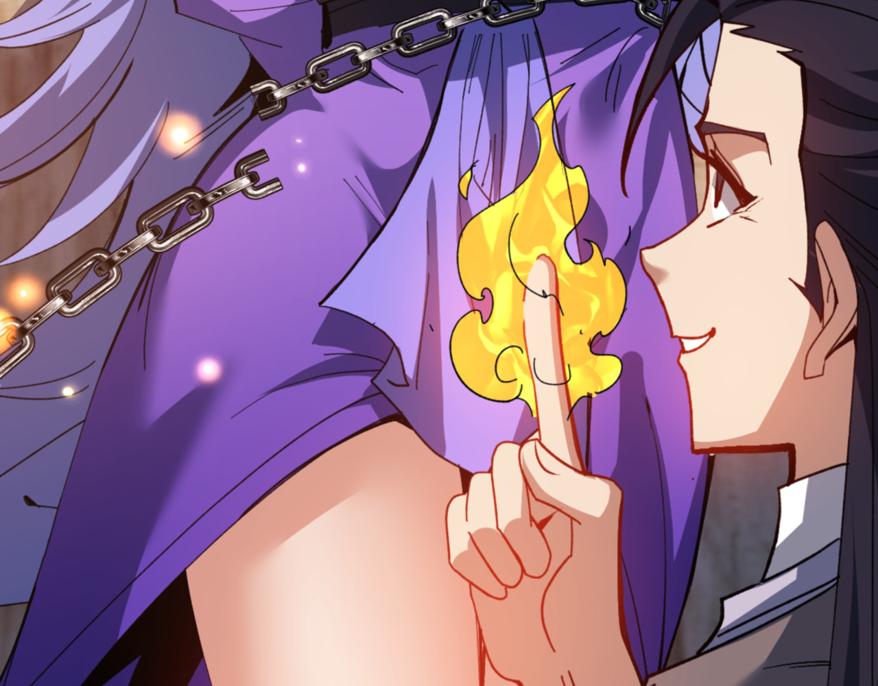 第55话 和老祖是那种关系 第 95 页
