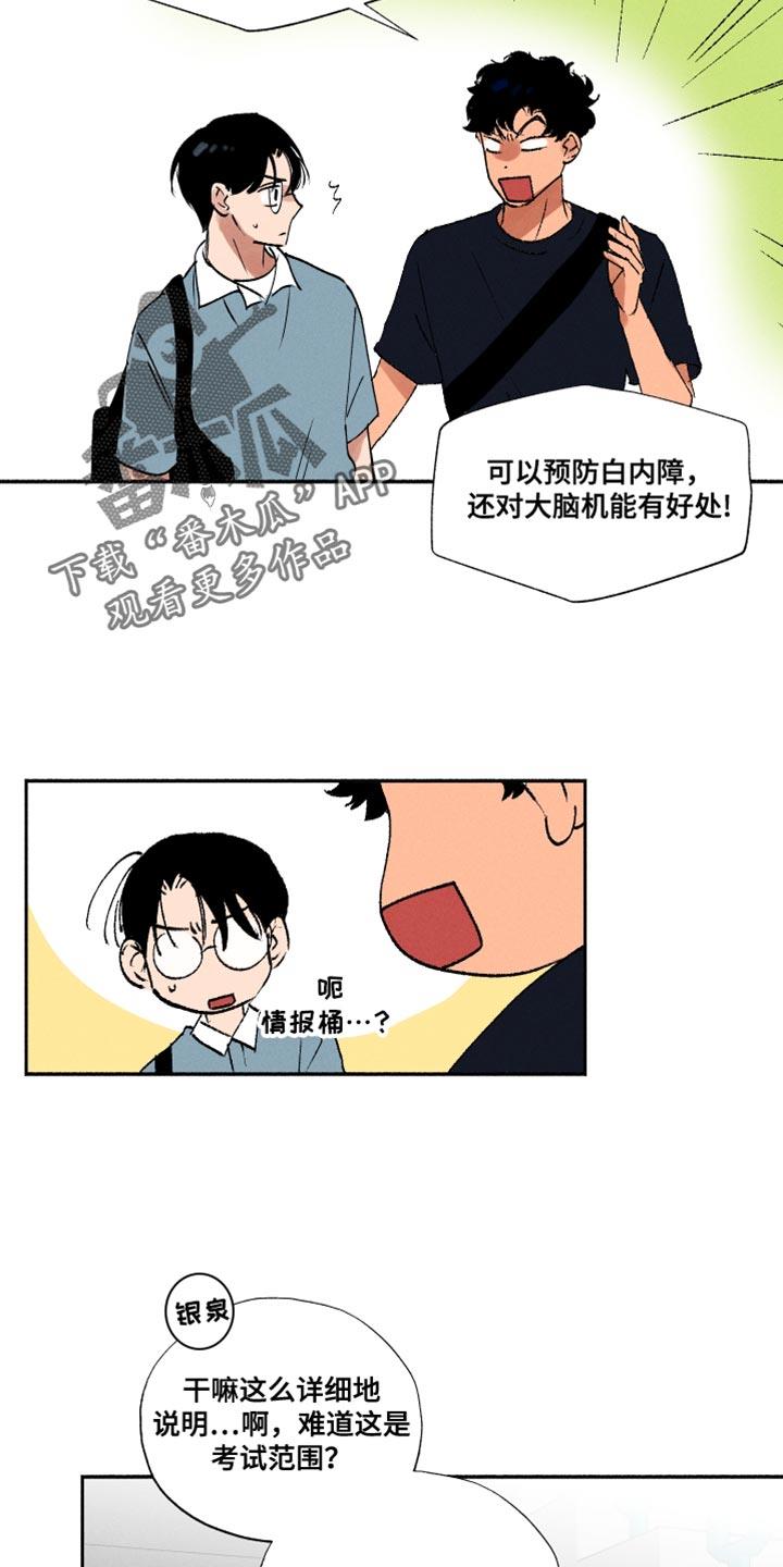 第32话 菠菜 第 13 页