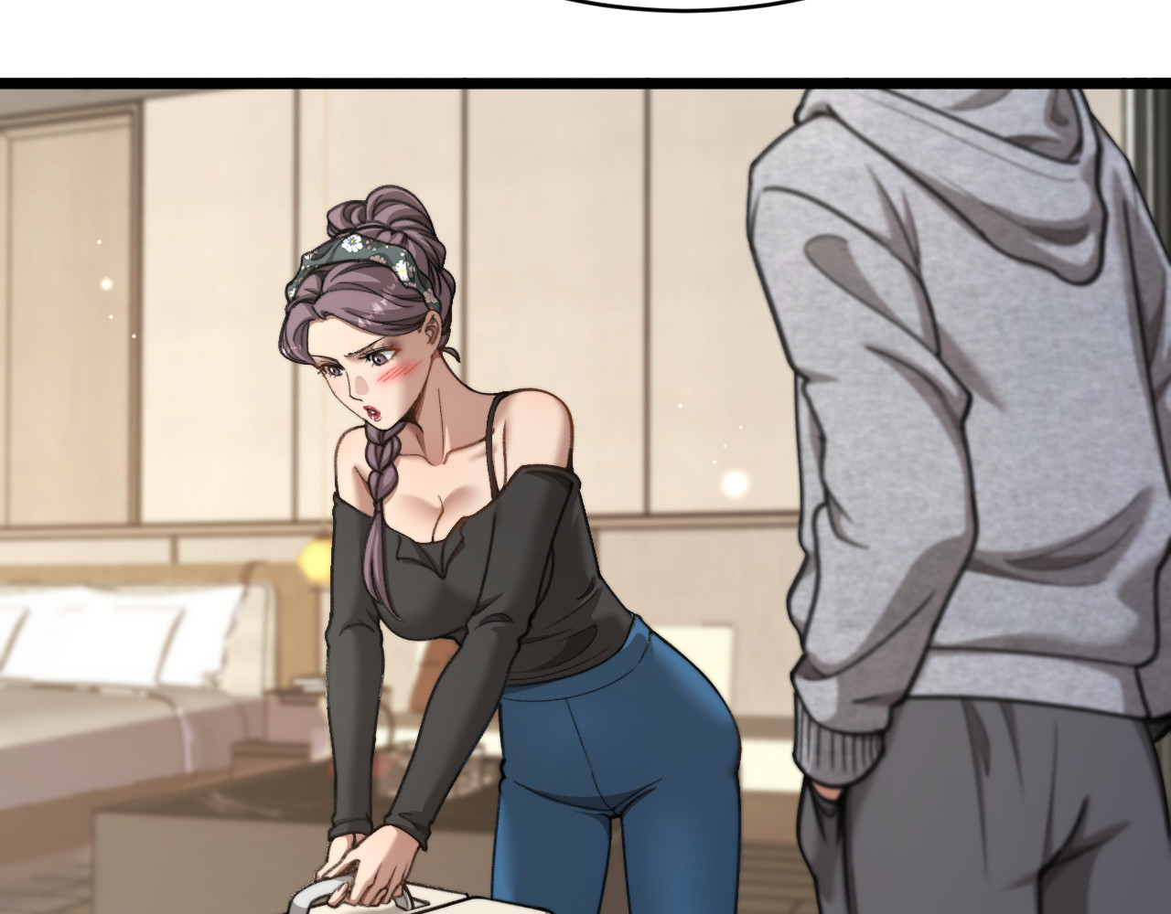 第77话 柳教练的胜负欲 第 112 页