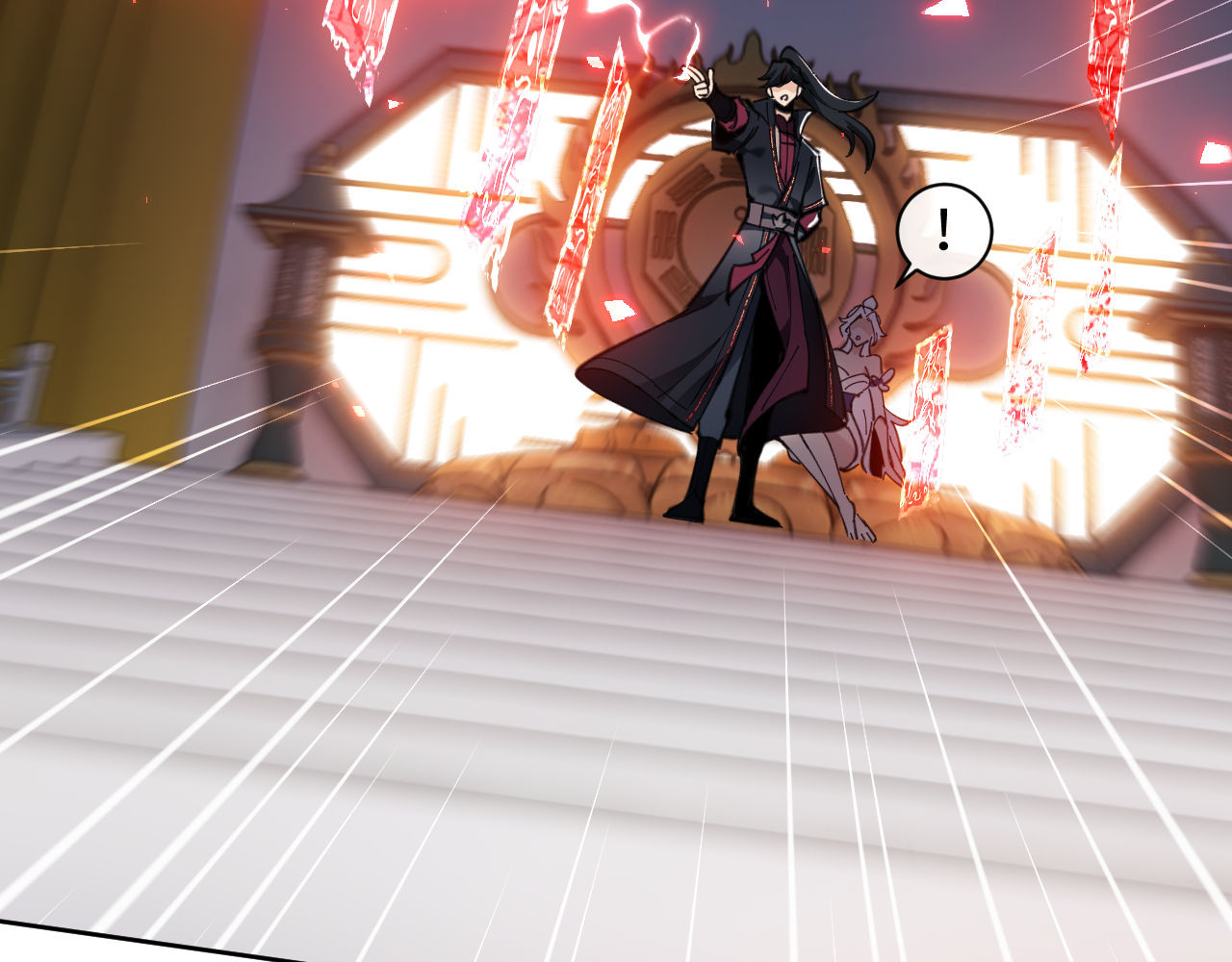 第3话 突破？我有师尊我怕什么？ 第 52 页