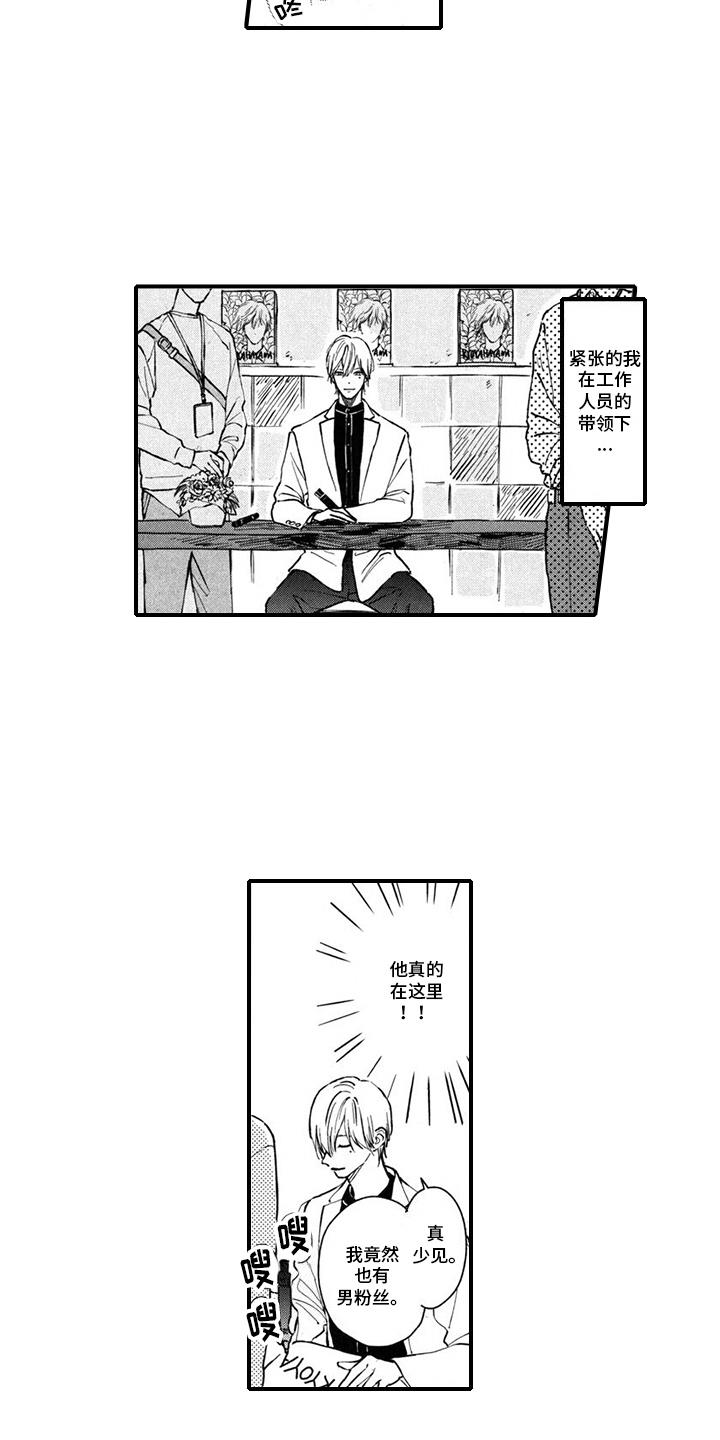 第1话 明星经纪人 第 13 页