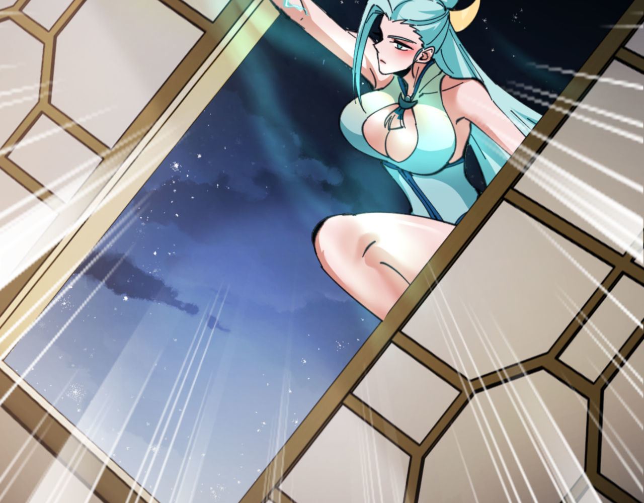 第39话 忘了被我压制的样子了？ 第 27 页