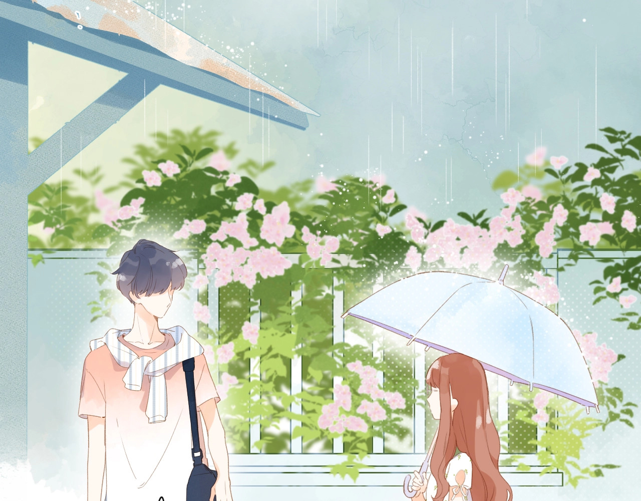 第87话  春之吻 第 12 页