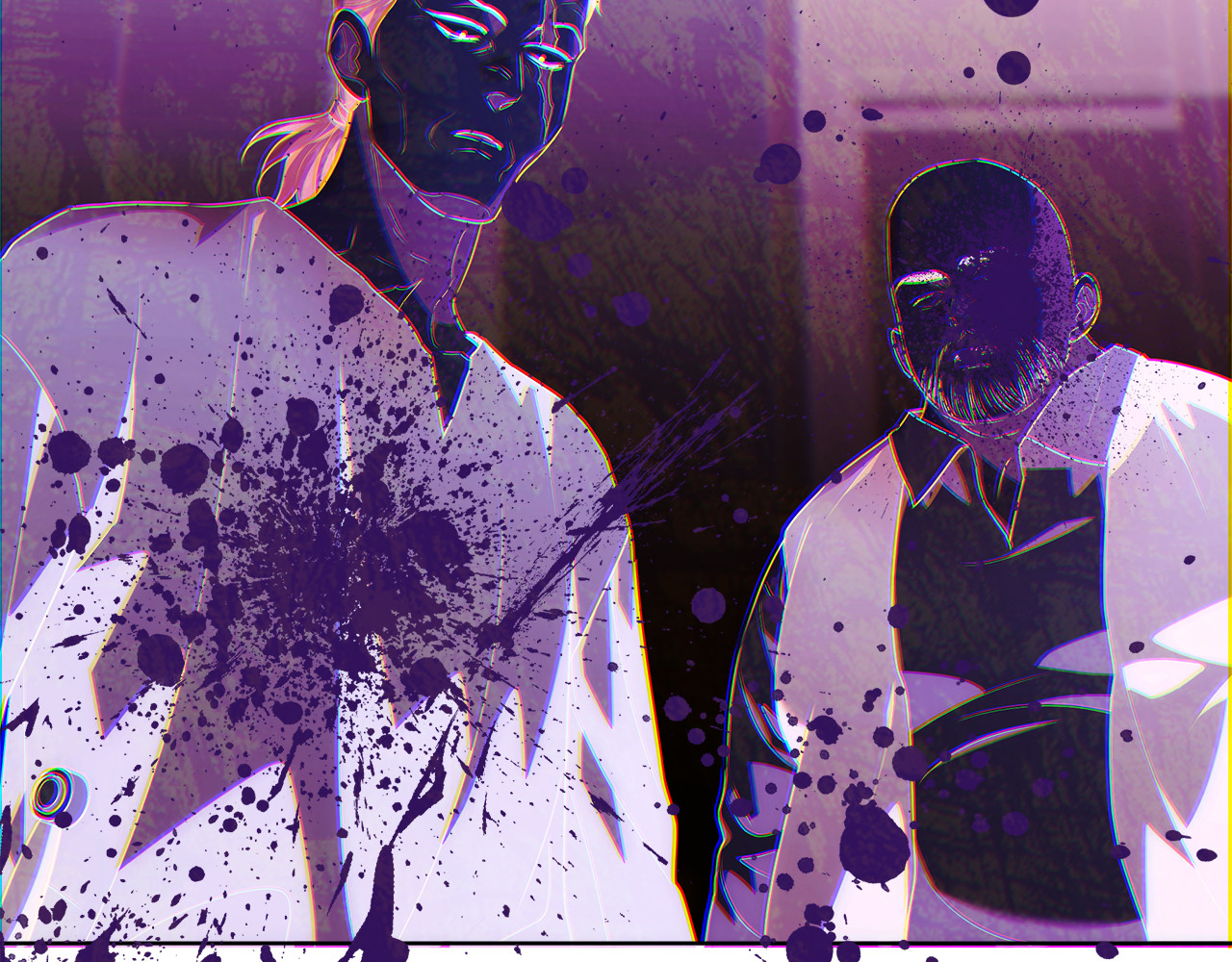 第30话 爸爸好可怕 第 72 页