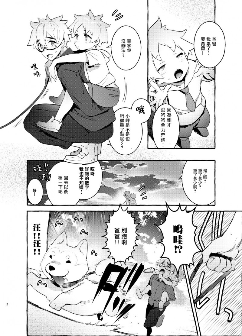 第1话 第 3 页