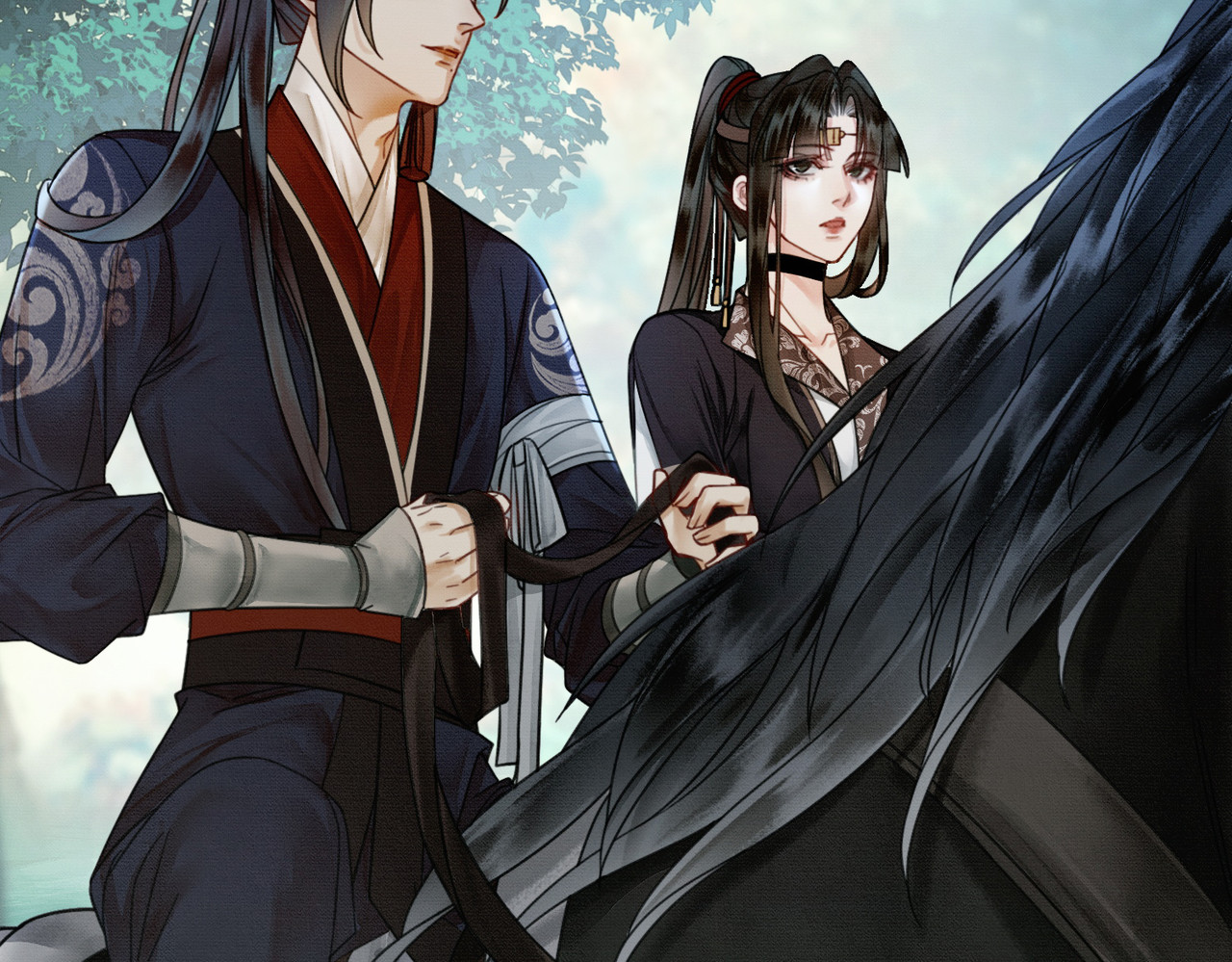 第13话 真相暴露？！ 第 38 页