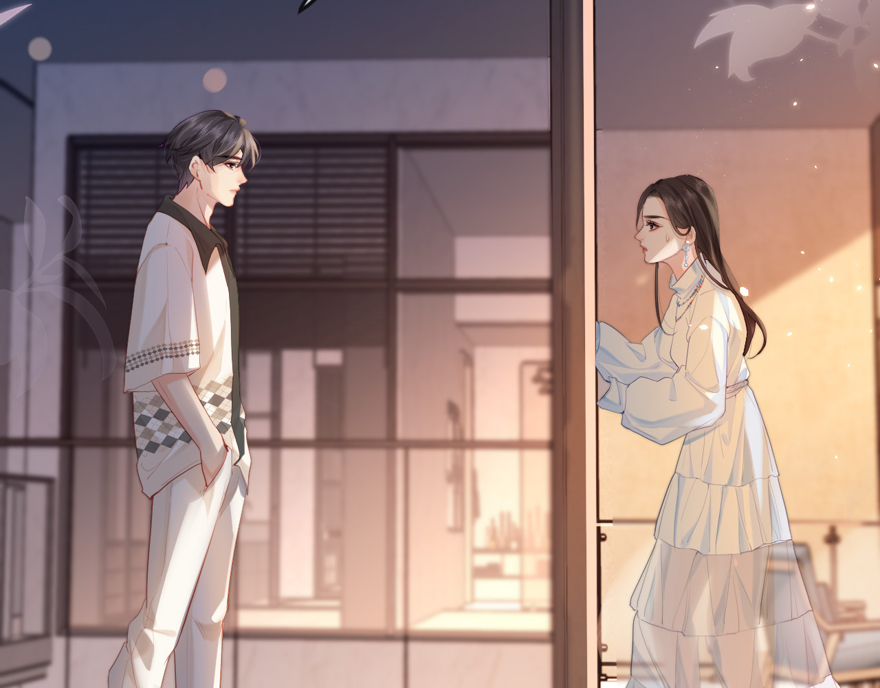 第28话 阳台热吻 第 57 页