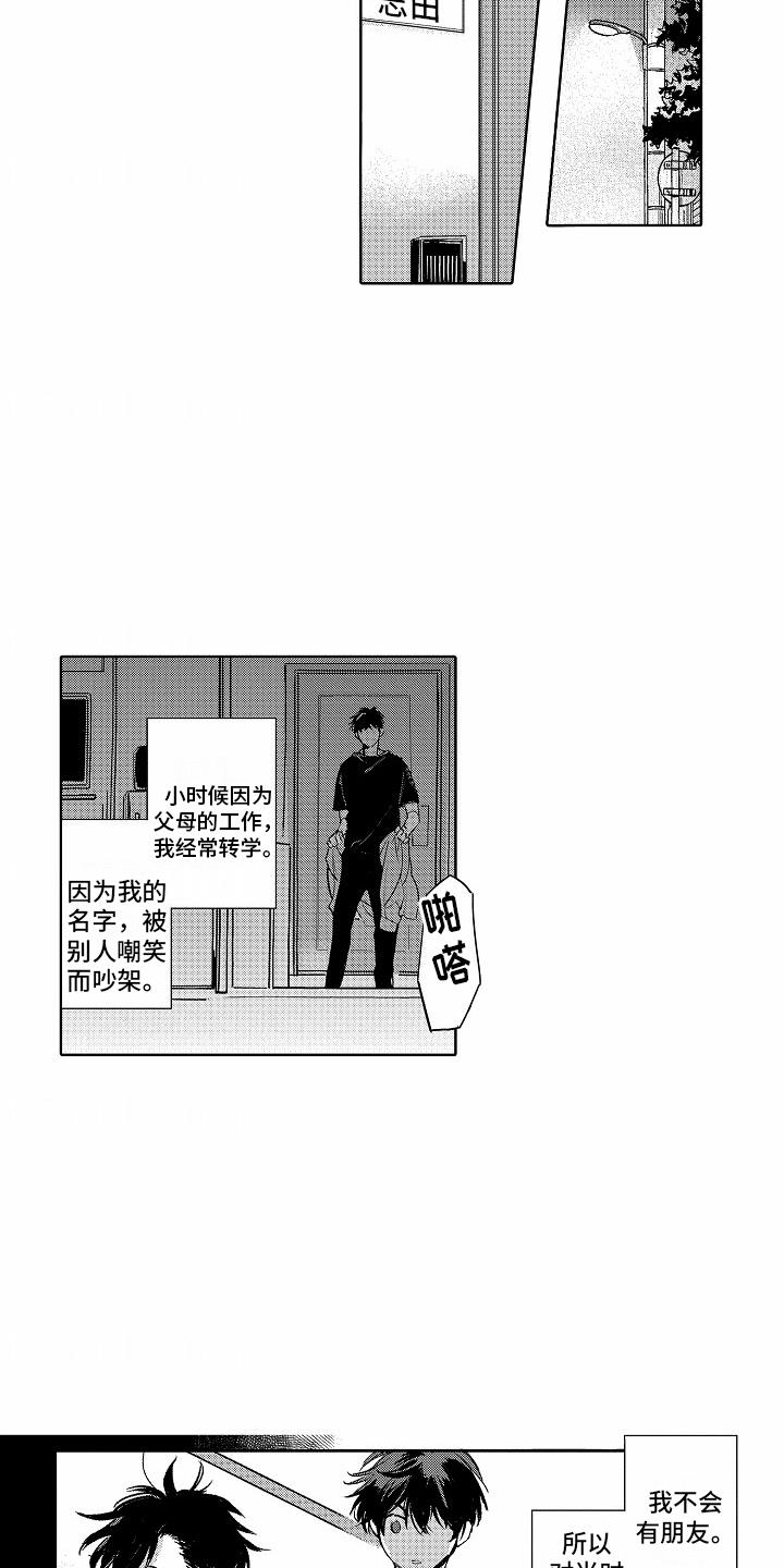 第12话 没有变化 第 13 页