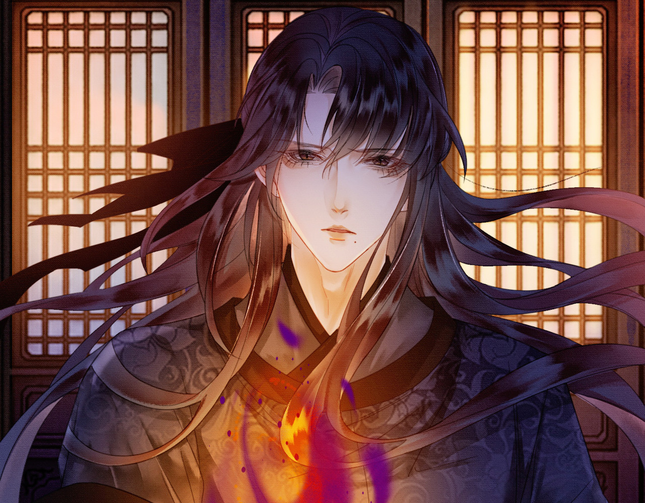 第8话 病娇徒弟的千层套路 第 31 页